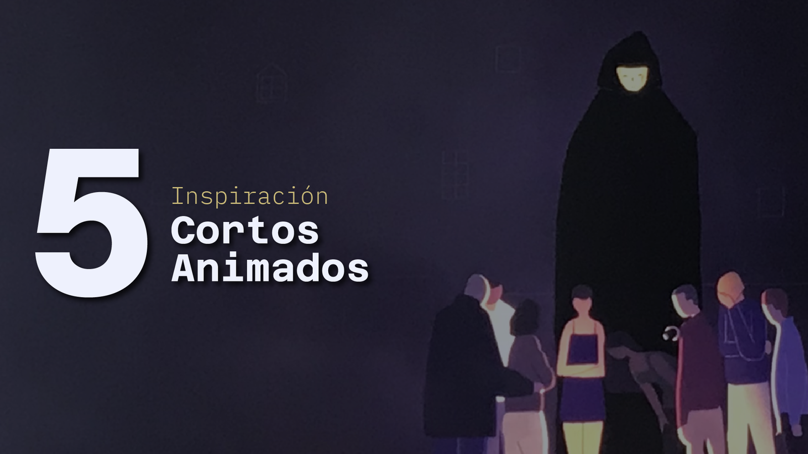 You are currently viewing 5 Cortometrajes Animados Independientes que Deslumbran con su Creatividad