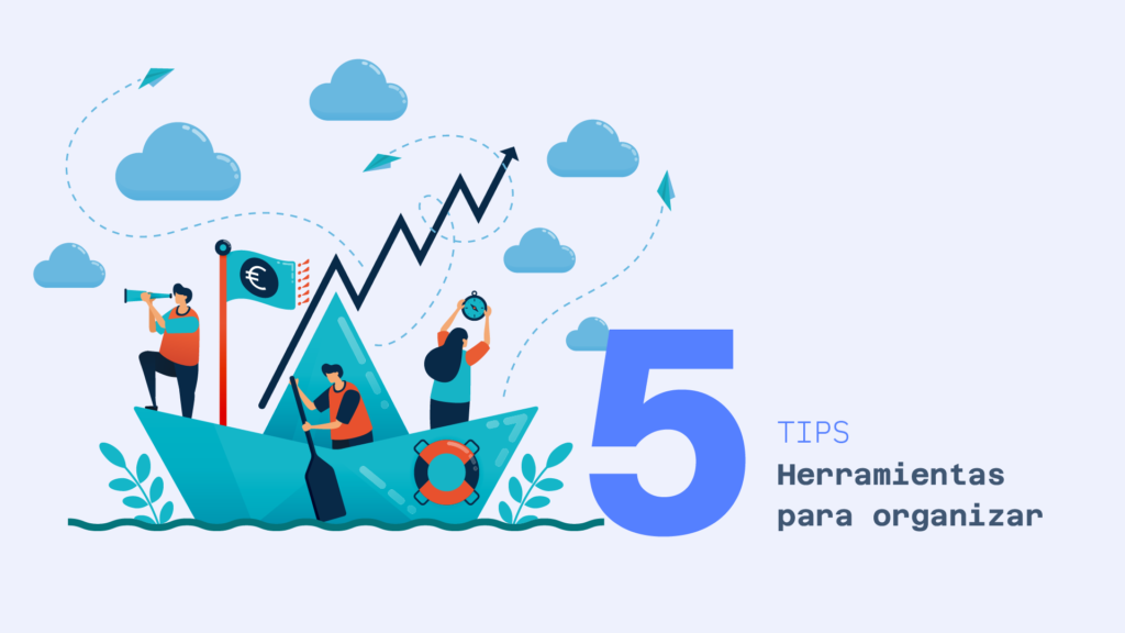 Read more about the article Las 5 Mejores Herramientas para Organizar Proyectos y Optimizar tu Productividad